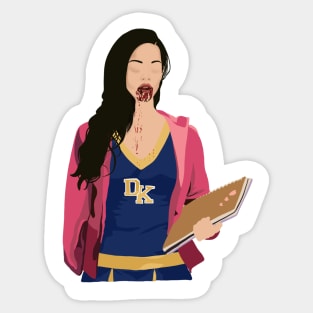 Jennifer's Body Sticker